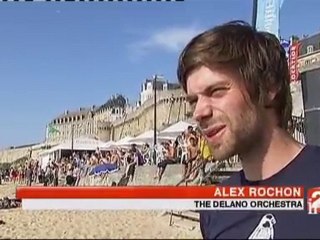 [Saint Malo : La Route du Rock]