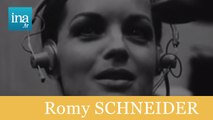 Romy Schneider chante 