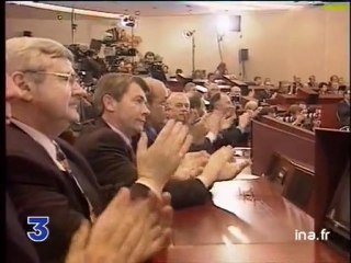Jacques Chirac en Bretagne
