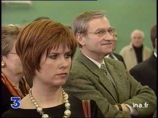 Visite Chirac en Corrèze