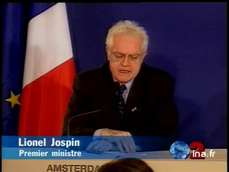 Chirac/Jospin
