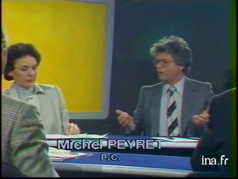 Elections régionales : réactions d'André LABARRERE et de Michel PEYRET