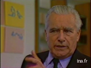 Interview Chaban Delmas sur la régionalisation