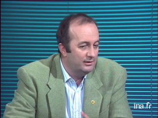 Jean Hervé Le BARS invité au journal télévisé de France 3 Aquitaine