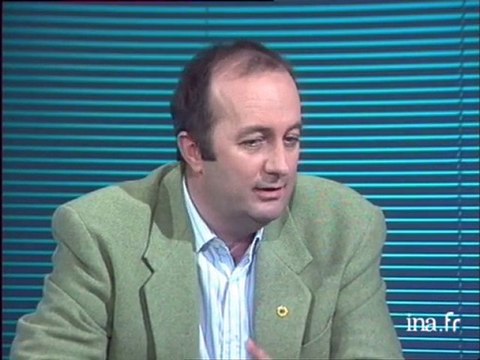 Jean Hervé Le BARS invité au journal télévisé de France 3 Aquitaine