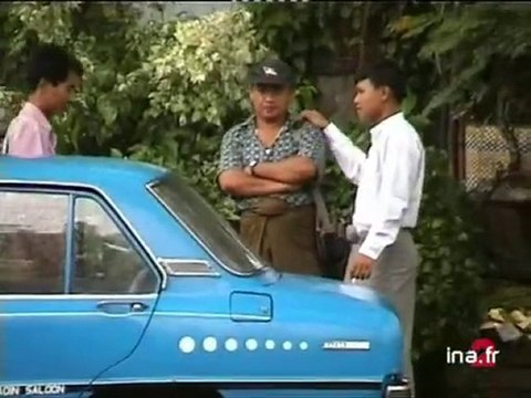 Birmanie : interview Aung San Suu Kyi