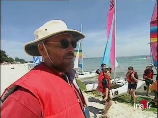[Invasion des plages du Finistère par les algues]