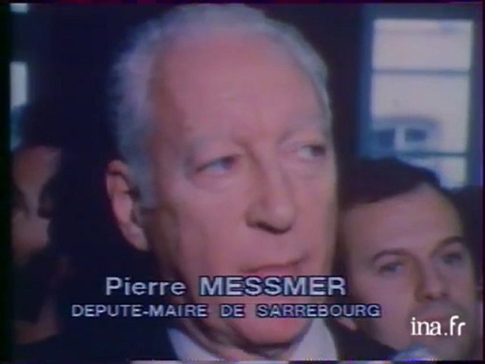 Réélection de Jean-Jacques SERVAN-SCHREIBER pdt conseil régional