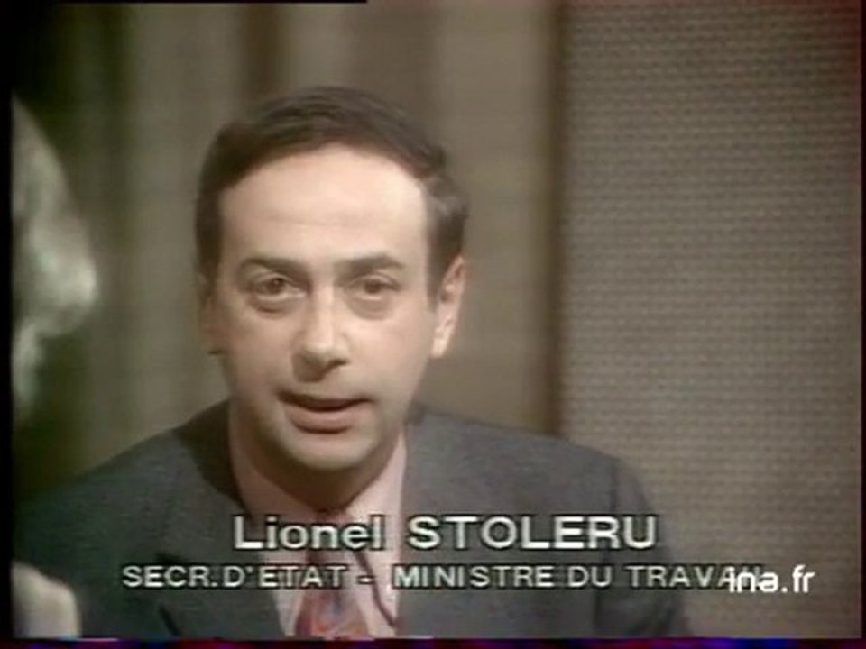 Plateau invité : Lionel Stoleru
