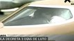 Lula decreta tres días de luto por muerte de Néstor Kirchner