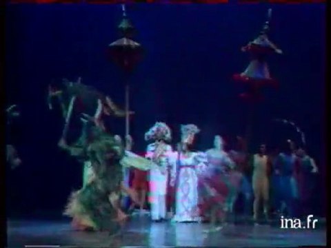 Ballets Cuba