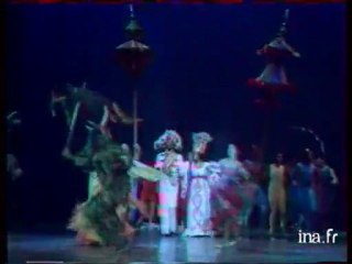 Ballets Cuba