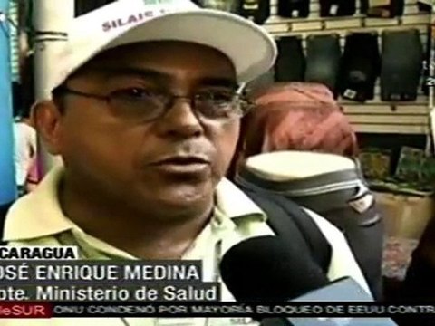 Nicaragua intensifica lucha contra leptospirosis