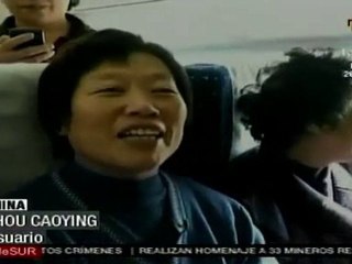 Inauguran línea de alta velocidad entre Shanghai y Hangzhou