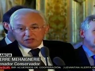 Cámaras francesas unifican reforma pensionaria para su aprobación