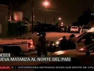 En México investigan nueva matanza de jóvenes en rehabilitación, en Tijuana