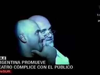 Argentina gana en Festival Internacional de Improvisación Teatral