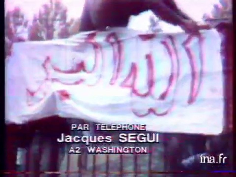 Occupation ambassade US theheran