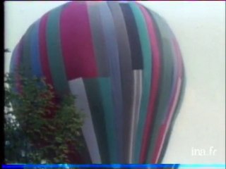 Les Tentatives d'évasion les plus surprenantes à Berlin pour passer à l'Ouest en 1979 - Archive INA