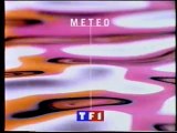 La Météo Avec Alain Gillot-Pétré Du 30 Mars 1999 TF1