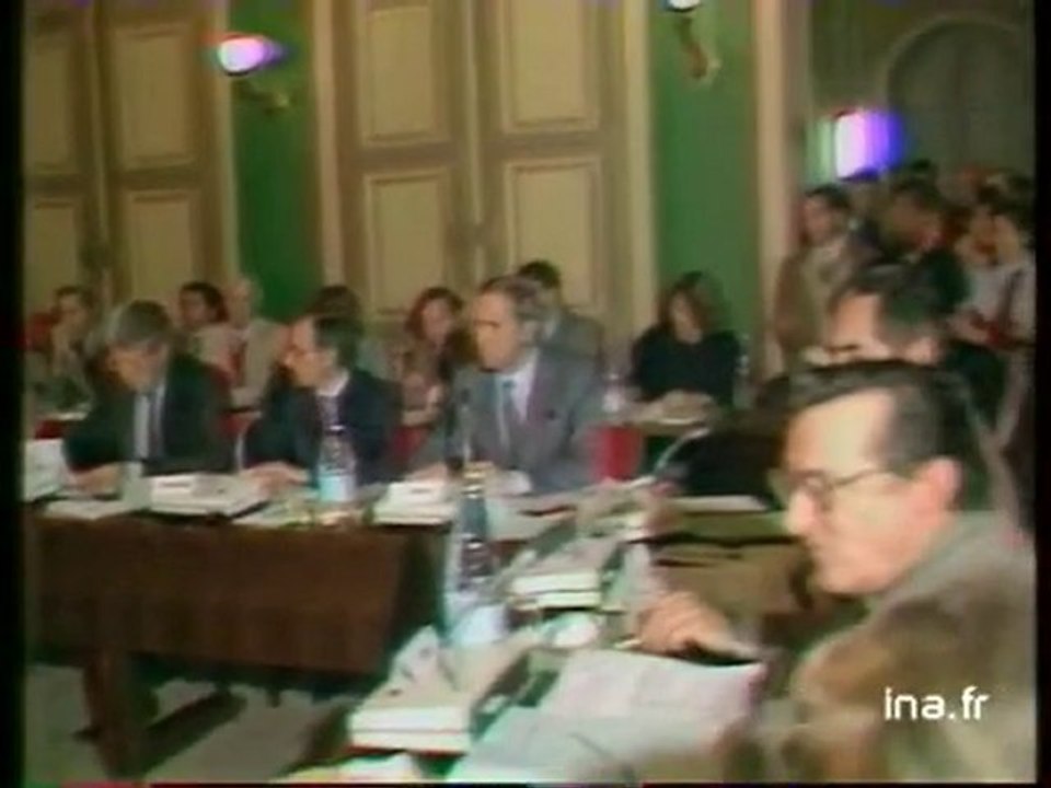 Gard : financement de la campagné électorale de Jean Bousquet