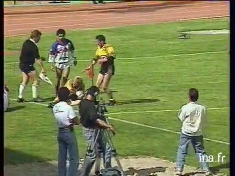 Jeu à XIII : Saint Esteve / Carcassonne