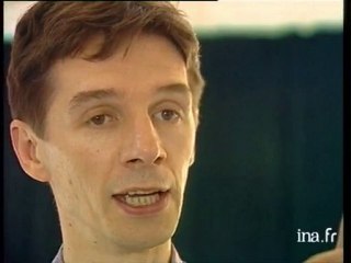 Danse : compagnie Dominique Bagouet "Necessito"