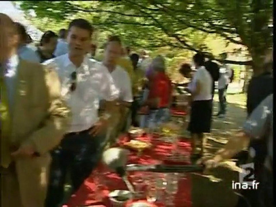 [Journées parlementaires de l'UDF]