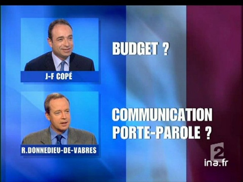 [Les ministrables du gouvernement de Dominique de Villepin]