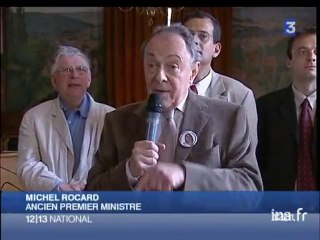 Des alliances avec Bayrou ? réaction de Ségolène Royal