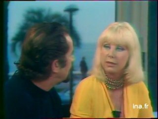 Maurice BEJART à Cannes