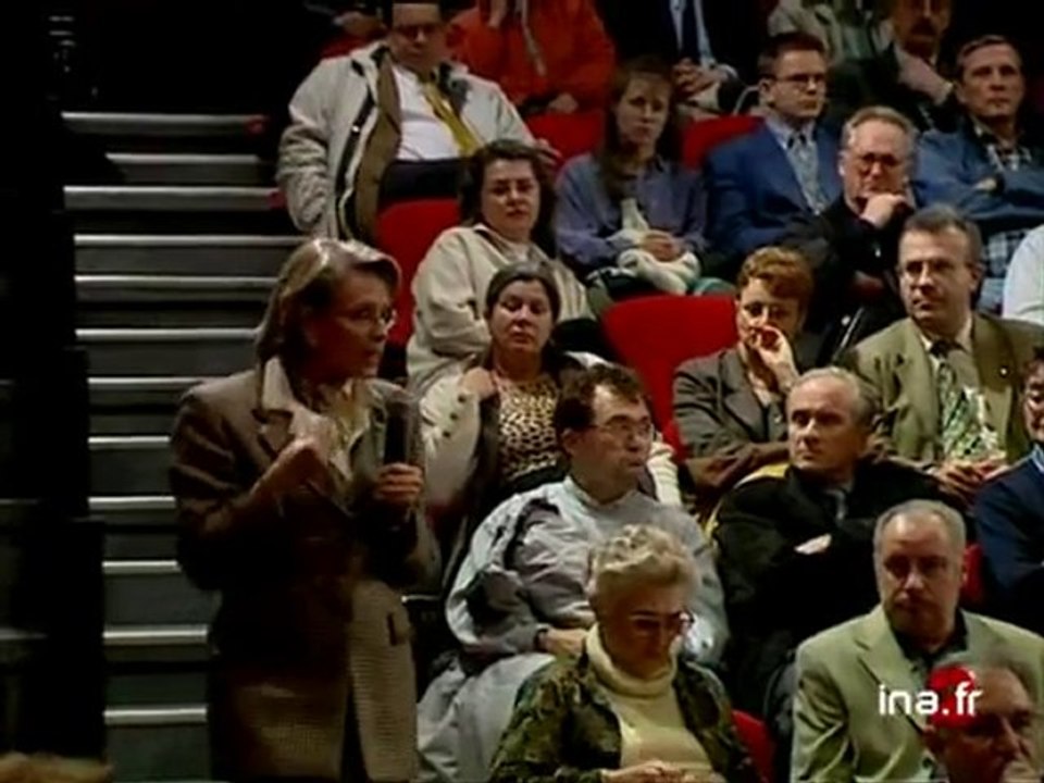 Michèle Alliot-Marie à la tête du RPR