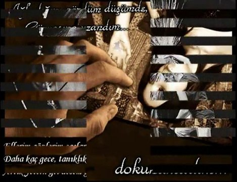 Seninle Başladım, Bitsin Seninle(Dasitane)