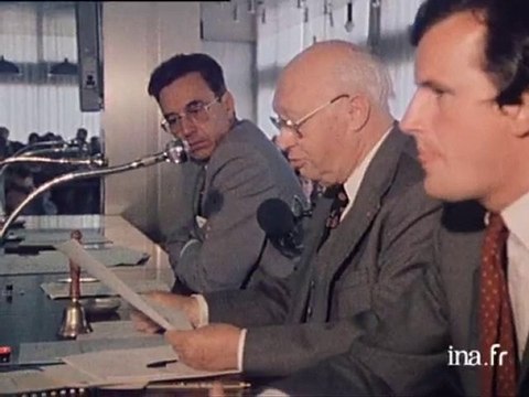 Election de Charles BERAUDIER, nouveau Président du Conseil Régional