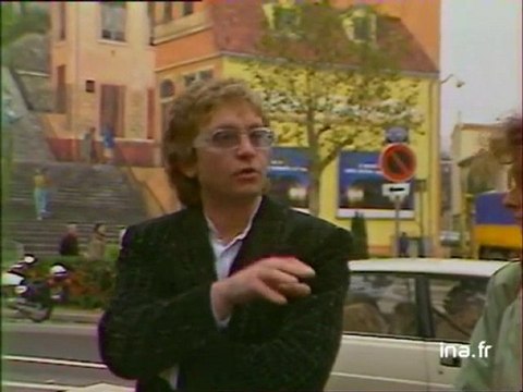 Le mur des canuts : le plus grand mur peint d'Europe