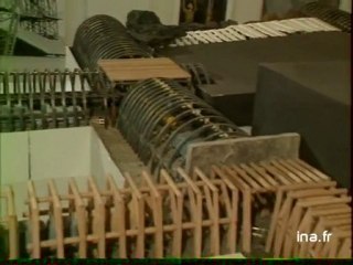 Le premier prix du concours Lumière et monument à Saint Etienne