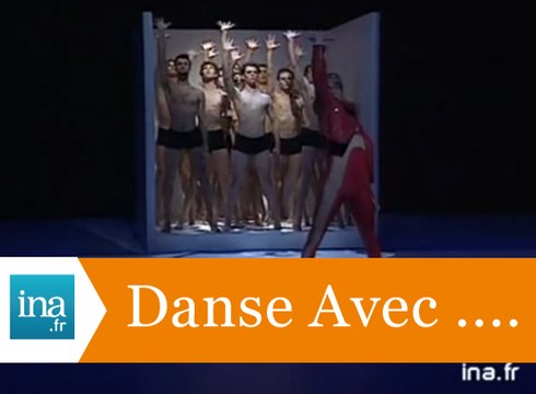 Danse avec les stars Maurice Béjart et Freddie Mercury - Archive vidéo INA