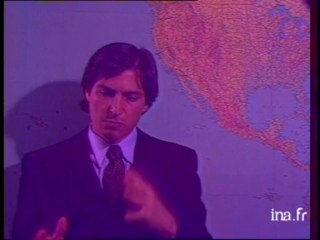 Interview exclusive de Steve JOBS le fondateur d'Apple - Archive vidéo INA
