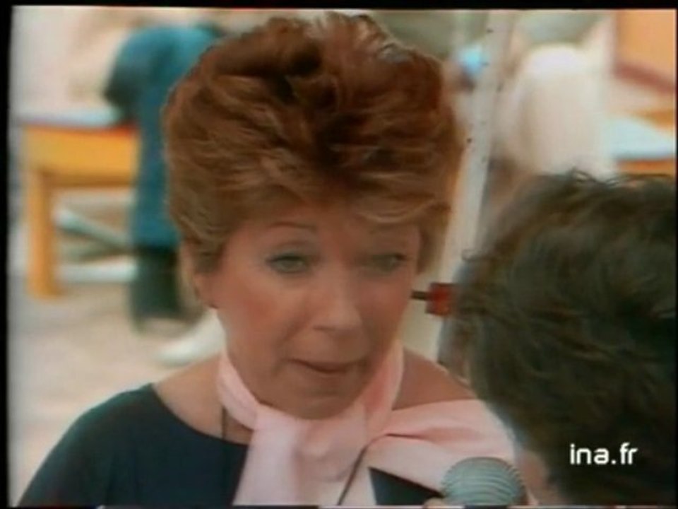 Spécial Cannes : Doillon, Bérard, Schulmann - Archive vidéo INA