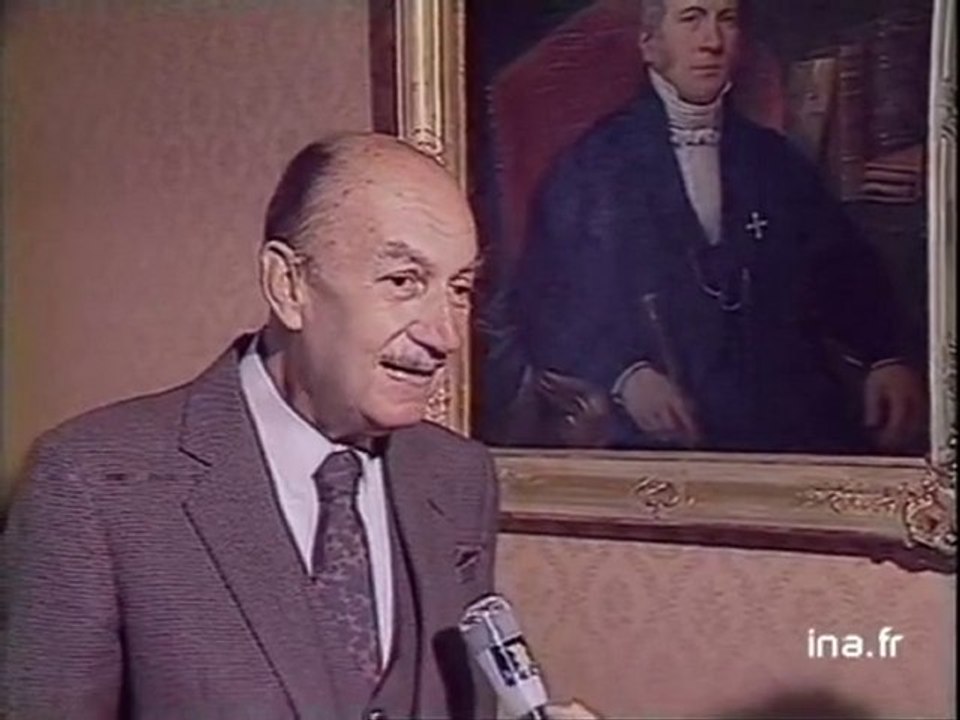 Pierre Dumas renonce à la mairie de Chambéry