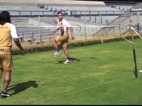 Medio Tiempo.com - Pumas, 27 de octubre 2010