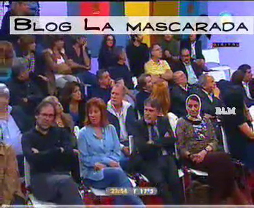 Camilo Garcia en 6,7,8 habló de Nestor Kirchner