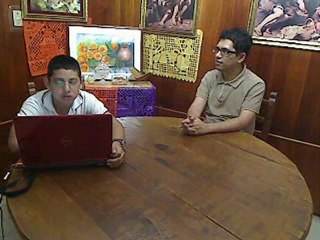 Juventud Pensante [27-Oct-10] Parte 1 de 2