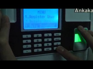 Review on Fingerprint Time Attendance And Door System