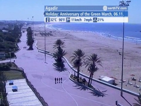 Arcachon - France, Bandar Seri Begawan - Brunei, Muscat - Oman, Dusseldorf - Germany, Agadir - Morocco, Metz - France, Warsaw - Poland