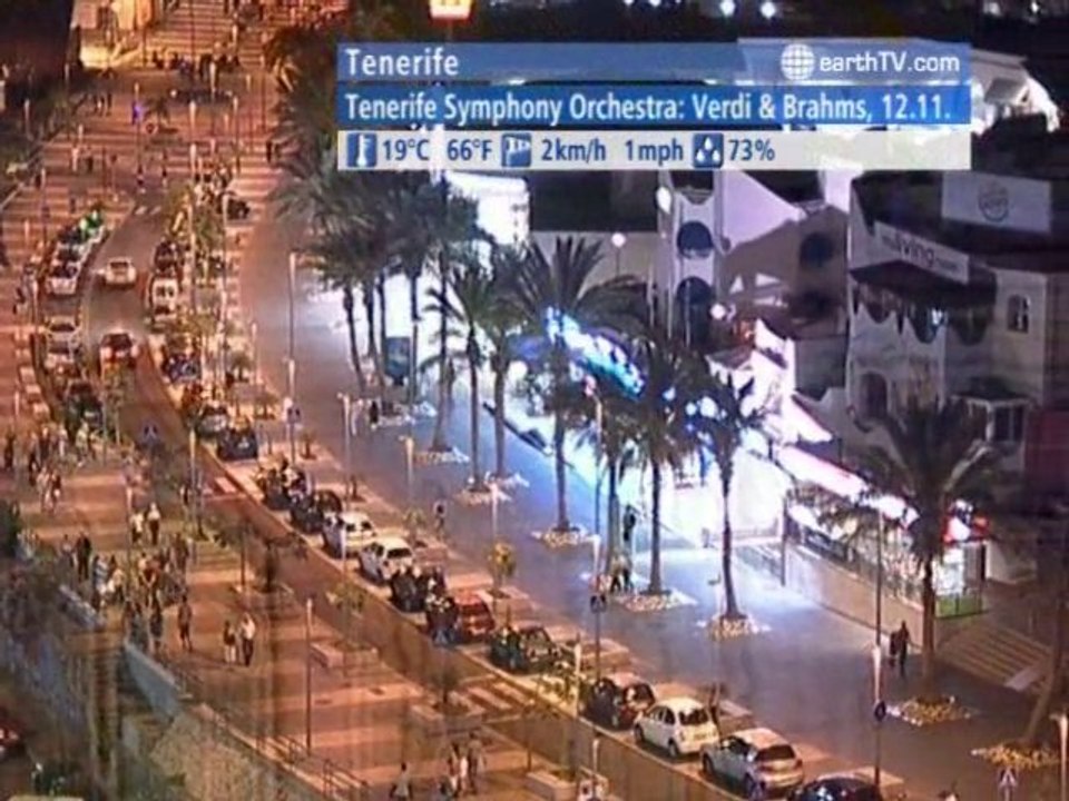 Paris - France, Stuttgart - Germany, Ascona - Ticino - Switzerland, Ekaterinburg - Russia, Tenerife - Spain, Warsaw - Poland, Brussels - Belgium