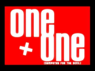 TRAILER ONE+ONE GODARD THE ROLLING STONES 1968 FILM CULTE FR