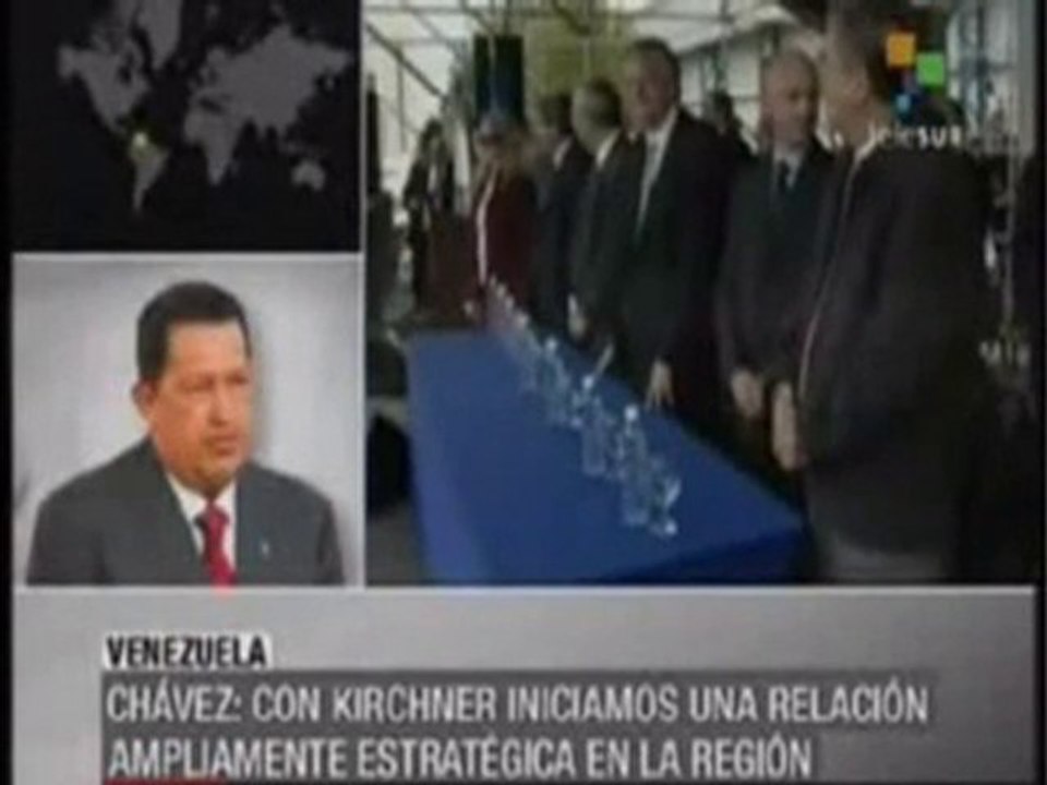 Recordaremos a Néstor Kirchner como un defensor de la Revolu