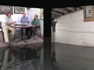 Why do basements leak?