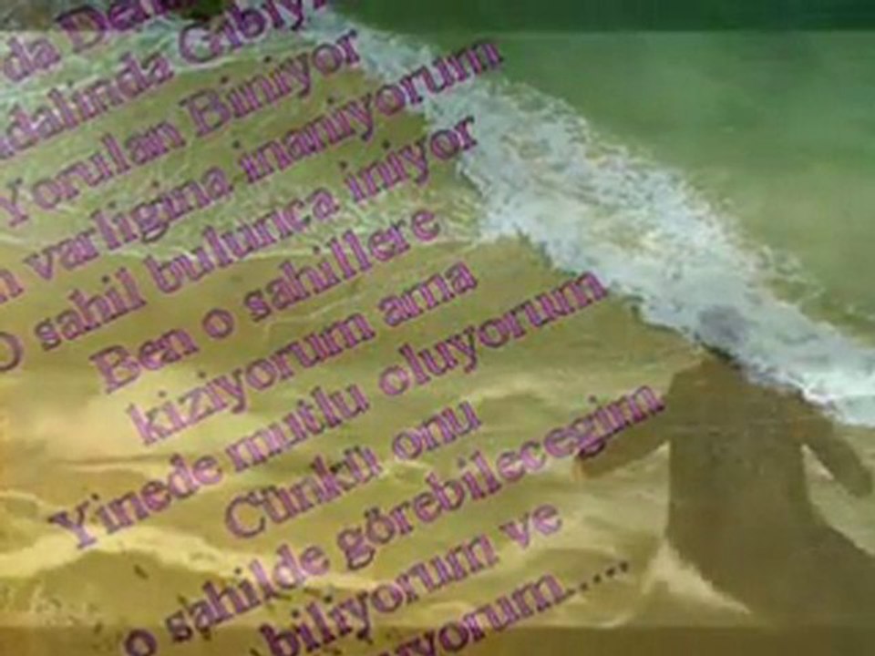 BURHAN ÇAÇAN...VURUN DALGALAR